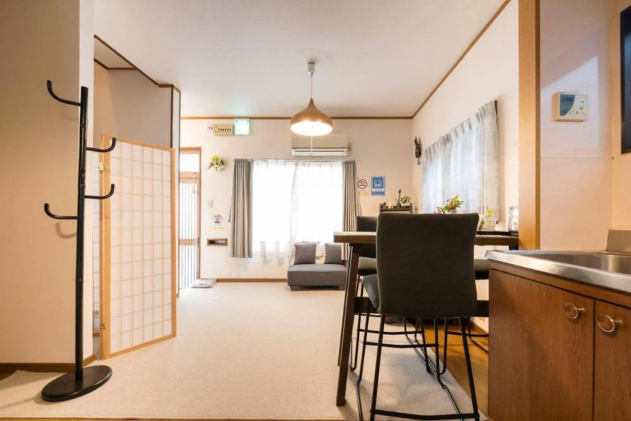 Yuyu House Kohama - Sunnydoll Apartment Osaka Japan