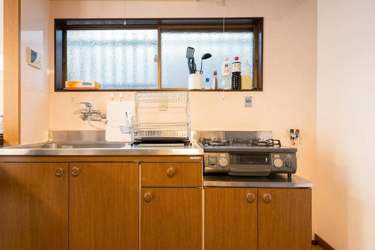 Yuyu House Kohama - Sunnydoll Apartment Osaka