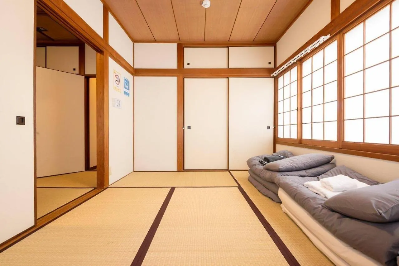 Yuyu House Kohama - Sunnydoll Apartment Osaka 0*,  Japan