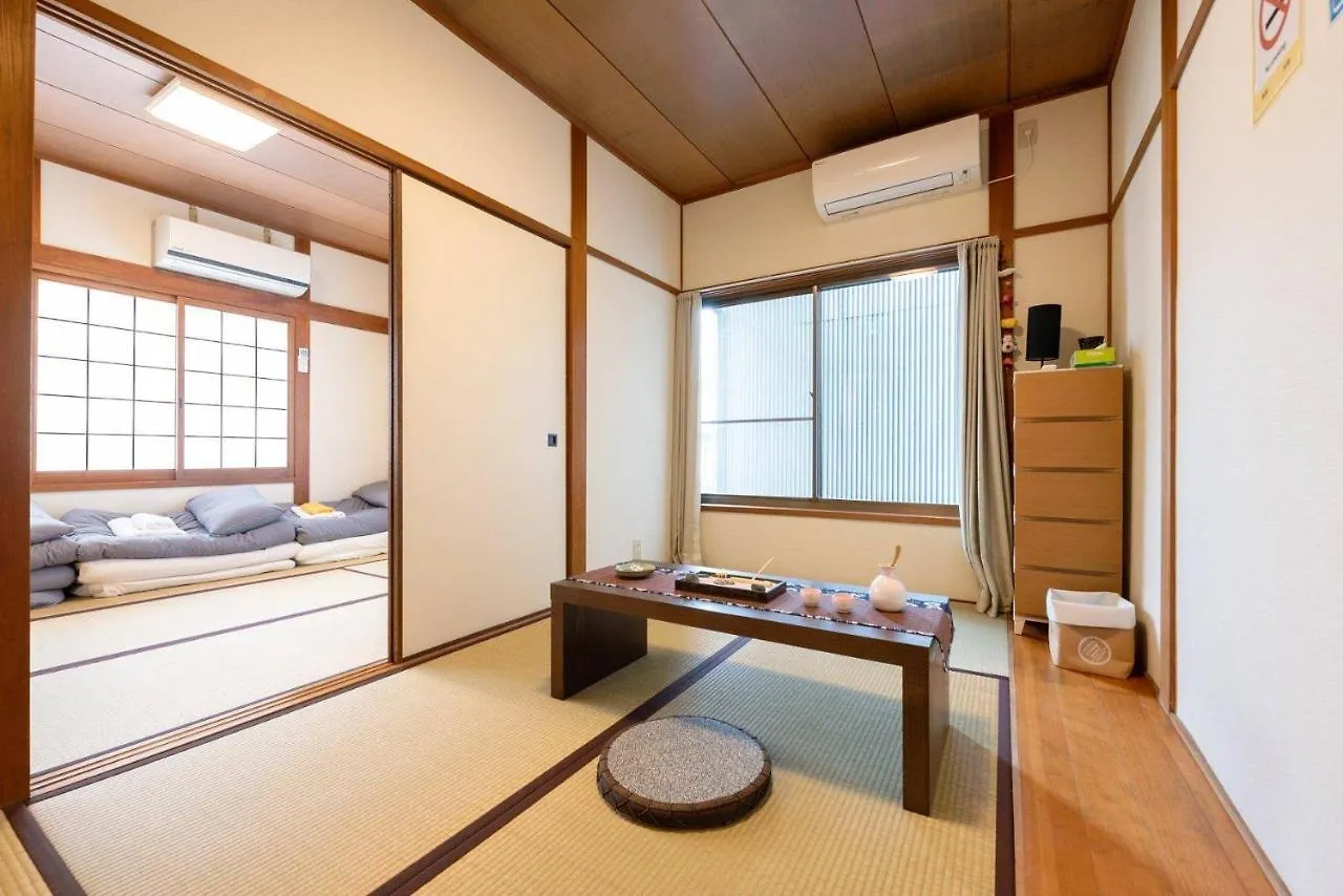 Yuyu House Kohama - Sunnydoll Apartment Osaka